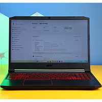 Ноутбук Acer Nitro 5 AN515-44 Б/У Ноутбук Acer Nitro 5 AN515-44 Б/У