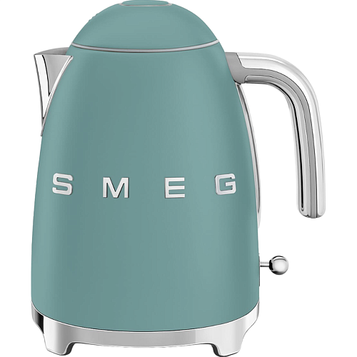 Електрочайник Smeg KLF03EGMEU - придбати в Дніпрі, Україні: ціна, характеристики | інтернет-магазин TOUCH