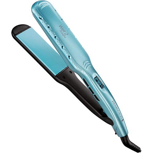 Выпрямитель для волос Remington Wet2Straight S7350