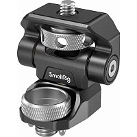 Шарнирное крепление SmallRig Swivel Monitor Mount with ARRI-Style Mount (2903) Шарнирное крепление SmallRig Swivel Monitor Mount with ARRI-Style Mount (2903)