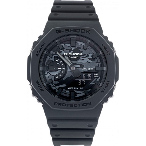 Наручные часы Casio G-Shock GA-2100CA-8A