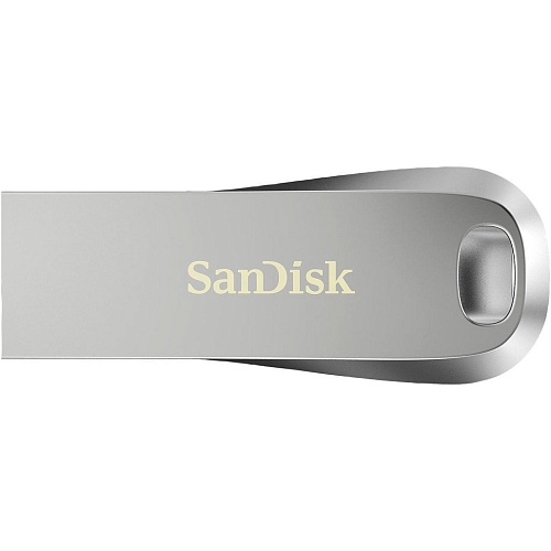 USB флеш-накопитель SanDisk Ultra Luxe 256GB USB-A 3.1 Silver (SDCZ74-256G-G46) USB флеш-накопитель SanDisk Ultra Luxe 256GB USB-A 3.1 Silver (SDCZ74-256G-G46)