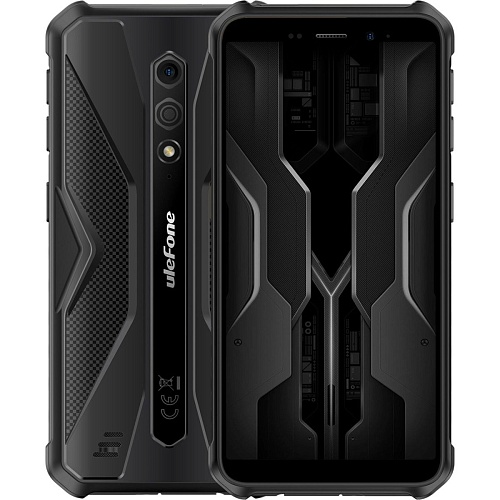 Смартфон Ulefone Armor X12 3/32GB Black UA-UCRF