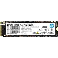 SSD накопитель HP EX900 Plus 256GB (35M32AA) SSD накопитель HP EX900 Plus 256GB (35M32AA)