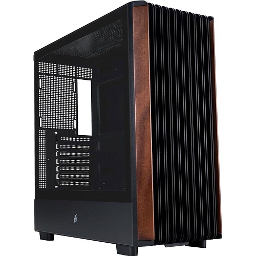 Корпус 1stPlayer WD5 Black (WD5-BK) Корпус 1stPlayer WD5 Black (WD5-BK)