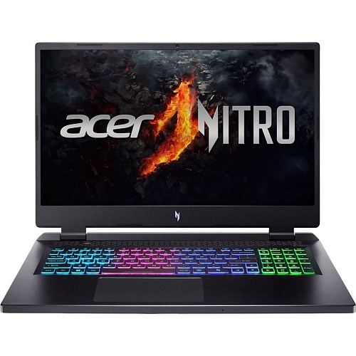 Ноутбук Acer Nitro 17 AN17-42-R7G8 (NH.QPAEG.004)