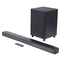 Саундбар JBL Bar 5.1 Surround (JBLBAR51IMBLKEP) - придбати в Дніпрі, Україні: ціна, характеристики | інтернет-магазин TOUCH Саундбар JBL Bar 5.1 Surround (JBLBAR51IMBLKEP) - придбати в Дніпрі, Україні: ціна, характеристики | інтернет-магазин TOUCH