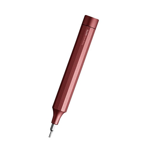 Отвертка Xiaomi HOTO Precision Screwdriver Kit 24 в 1 Red (QWLSD004)