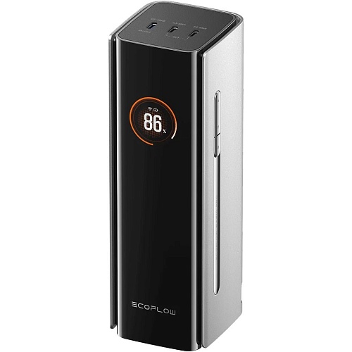 Зовнішній акумулятор EcoFlow RAPID Pro 27650mAh (EF-RAPIDPRO27K-EU) - придбати в Дніпрі, Україні: ціна, характеристики | інтернет-магазин TOUCH