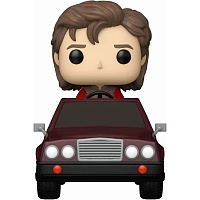Funko Pop! Rides Stranger Things: Стив в машине (86619)