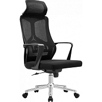 Офисное кресло GT Racer B-202A Black