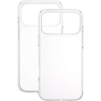 Чехол Blueo Crystal Drop Case для Apple iPhone 17 Pro Transparent (B37-I17PTR)