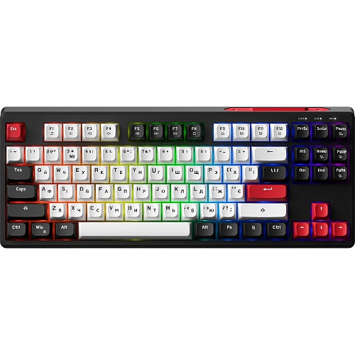 Клавіатура GamePro GK580 USB Black - придбати в Дніпрі, Україні: ціна, характеристики | інтернет-магазин TOUCH