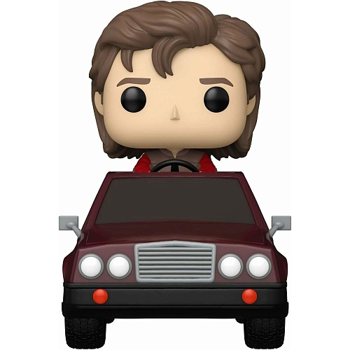 Фігурка Funko Pop! Rides Stranger Things: Стів у машині (86619) - придбати в Дніпрі, Україні: ціна, характеристики | інтернет-магазин TOUCH
