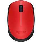 Мышь Logitech M171 Red (910-004641) UA