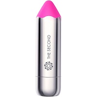 Вибратор Leten The Second Scented Pink (SO3925)