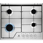Газовая варочная поверхность Electrolux KGG6424SX