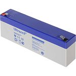 Акумулятор Ultracell UL2.4-12 AGM 12V (12V/2.4Ah/28.8Wh)