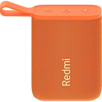 Портативная акустика Redmi Bluetooth Speaker Orange (ASM11A)