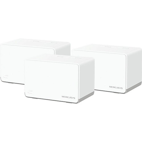 Wi-Fi Mesh система Mercusys Halo H70X 3-pack