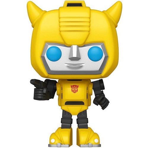 Фигурка Funko Pop! Transformers: Бамблби 9.6см (50966)