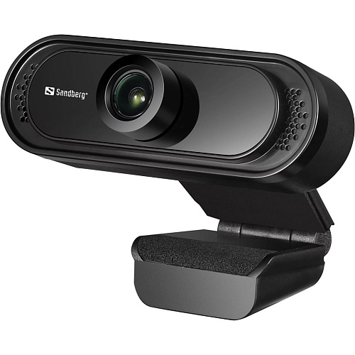 Веб-камера Sandberg Webcam 1080P Saver (333-96) - придбати в Дніпрі, Україні: ціна, характеристики | інтернет-магазин TOUCH