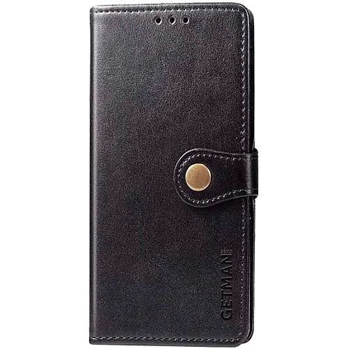 Чехол-книжка GETMAN Gallant Cover Case для Xiaomi Redmi Note 11/Note 11S (Black)