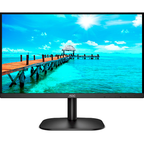 Монитор AOC 23.8" 24B2XDA