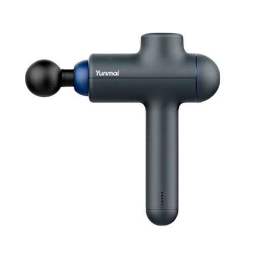 Перкусійний масажер Xiaomi Yunmai Massage Fascia Gun Slim Chic (Grey) - придбати в Дніпрі, Україні: ціна, характеристики | інтернет-магазин TOUCH