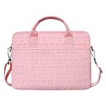 Сумка для ноутбука WiWU Cosmo Slim Case for MacBook 13,3" / 14" (Pink Sand)