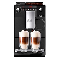Кофемашина Melitta Latticia OT frosted black (F30/0-100) Кофемашина Melitta Latticia OT frosted black (F30/0-100)