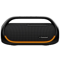 Портативная акустика Tronsmart Bang 60W RGB Party Speaker (Black)