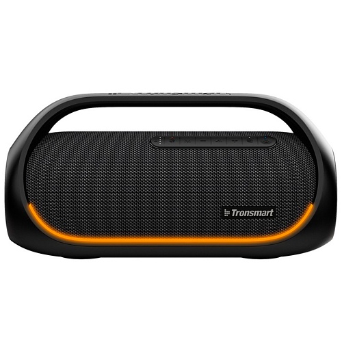 Портативна акустика Tronsmart Bang 60W RGB Party Speaker (Black) - придбати в Дніпрі, Україні: ціна, характеристики | інтернет-магазин TOUCH