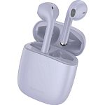 Навушники Baseus Encok True Wireless Earphones W04 Purple (NGTW030105)