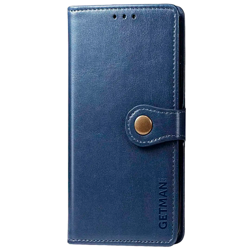 Чехол-книжка GETMAN Galant Cover Case для Xiaomi Redmi A1/A2 (Blue)