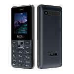 Мобільний телефон Tecno T301 Black (4895180743320) UA-UCRF