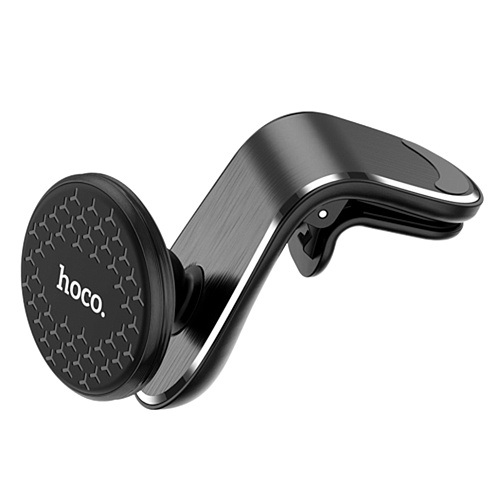 Автодержатель Hoco CA59 Car Mount Holder Black (721679)