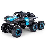 Внедорожник JJRC Q101 1:12 Off-Road Vehicle 6WD (Black/Blue)