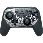 Геймпад Nintendo Switch Pro Controller Monster Hunter Rise Edition