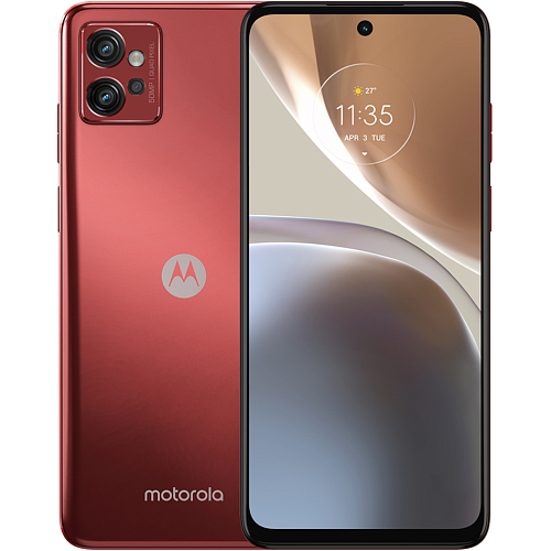 Смартфон Motorola Moto G32 6/128GB Satin Maroon (PAUU0029) UA-UCRF - придбати в Дніпрі, Україні: ціна, характеристики | інтернет-магазин TOUCH