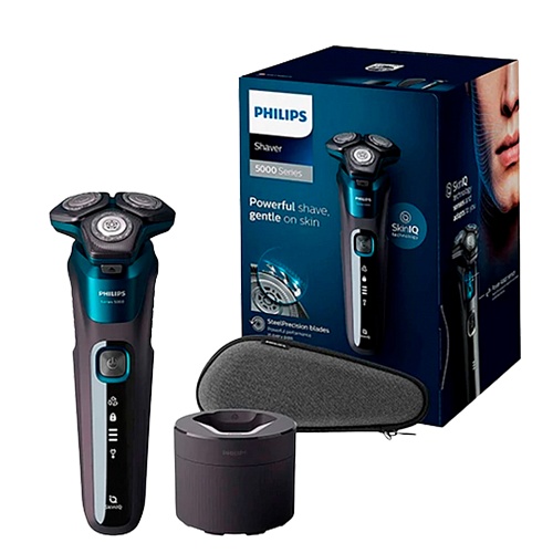 Електробритва Philips Shaver series 5000 (S5579/50) - придбати в Дніпрі, Україні: ціна, характеристики | інтернет-магазин TOUCH