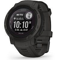 Смарт-часы Garmin Instinct 2 Solar Standard Edition Graphite (010-02627-00/10) Смарт-часы Garmin Instinct 2 Solar Standard Edition Graphite (010-02627-00/10)