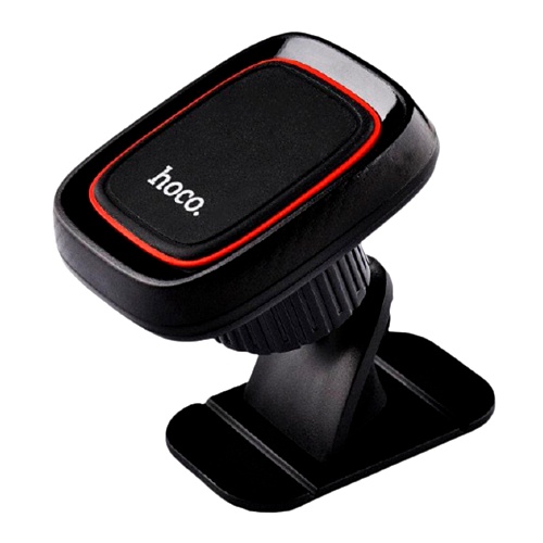 Автодержатель Hoco CA24 Lotto Magnetic Adsorbed Holder (Black)