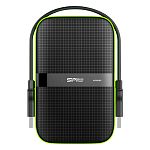 Зовнішній жорсткий диск Silicon Power Armor A60 4 TB (SP040TBPHDA60S3K)