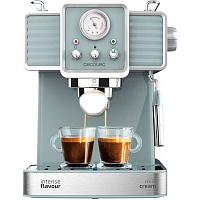 Кофеварка рожковая Cecotec Cumbia Power Espresso 20 Tradizionale (01575) Кофеварка рожковая Cecotec Cumbia Power Espresso 20 Tradizionale (01575)