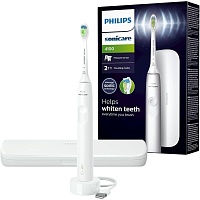Электрическая зубная щетка Philips Sonicare 4100 HX3683/33 White Электрическая зубная щетка Philips Sonicare 4100 HX3683/33 White