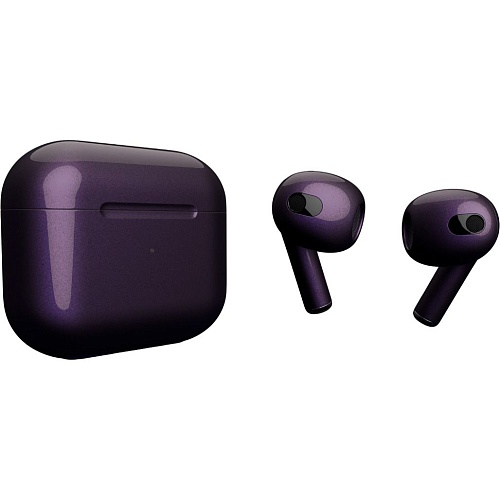 Наушники Apple AirPods 3 Ink Gloss (MME73)