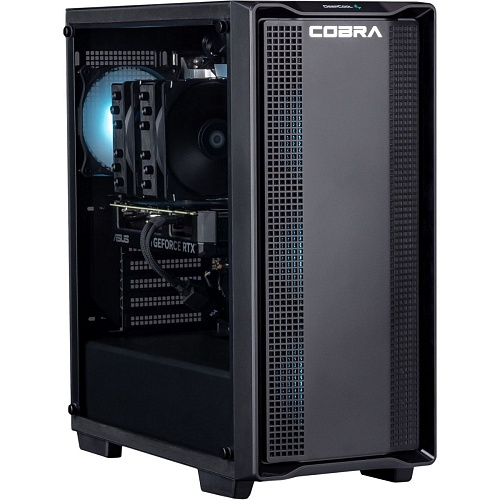 Комп'ютер COBRA Gaming (I147F.32.S1.47S.18762) - придбати в Дніпрі, Україні: ціна, характеристики | інтернет-магазин TOUCH