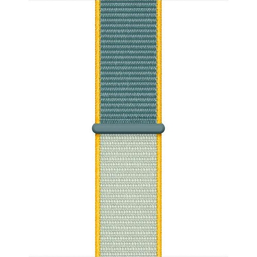 Ремешок Apple Sport Loop Band для Apple Watch 42/44/45/49mm Sunshine (MXMX2)