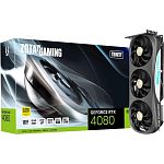 Відеокарта Zotac Gaming GeForce RTX 4080 16GB Trinity (ZT-D40810D-10P)
